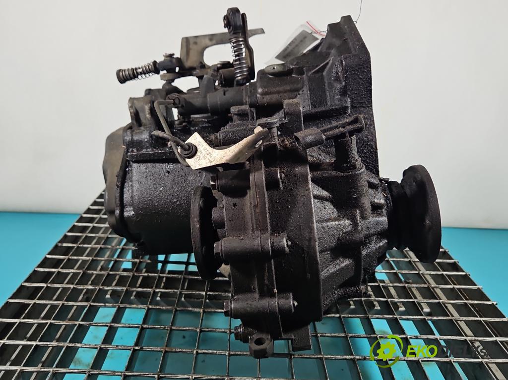 Vw Golf V 2003-2009 1.9 tdi 105 HP manual 77 kW 1896 cm3 5- prevodovka stupeň,rýchlosť manual JXY