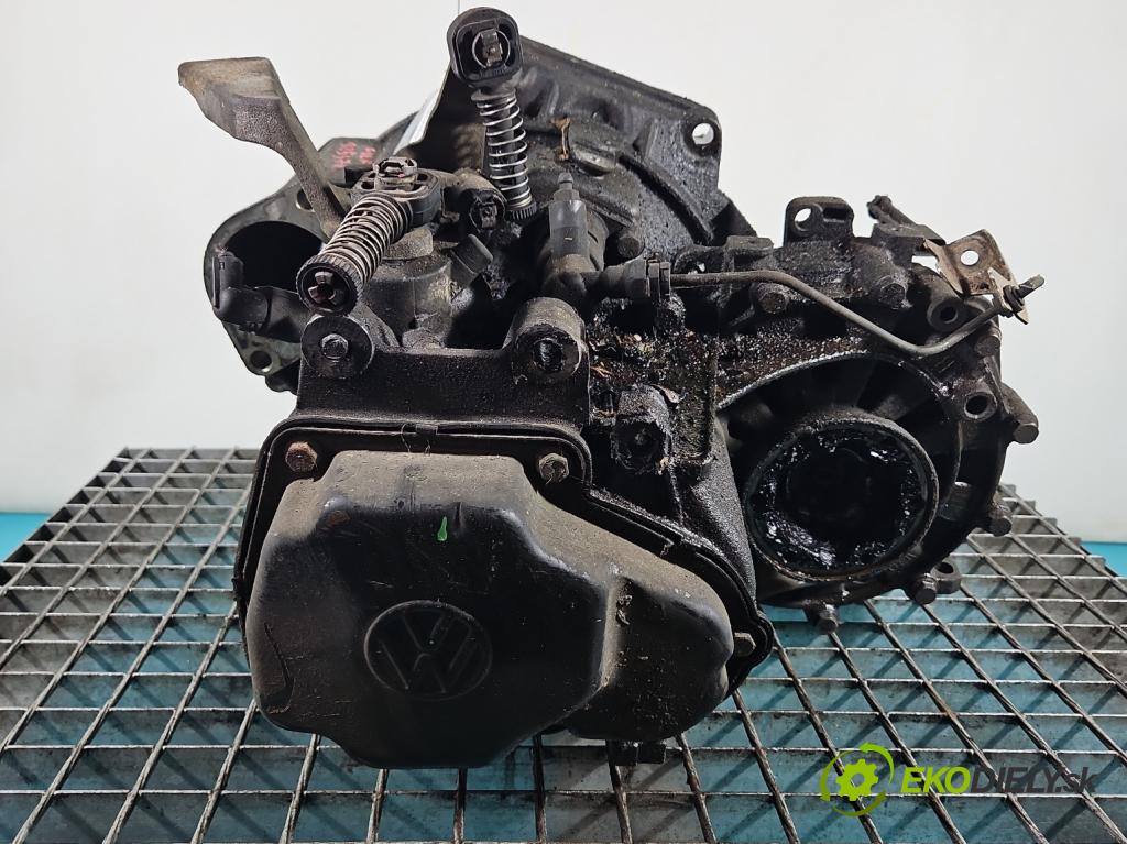 Vw Golf V 2003-2009 1.9 tdi 105 HP manual 77 kW 1896 cm3 5- prevodovka stupeň,rýchlosť manual JXY