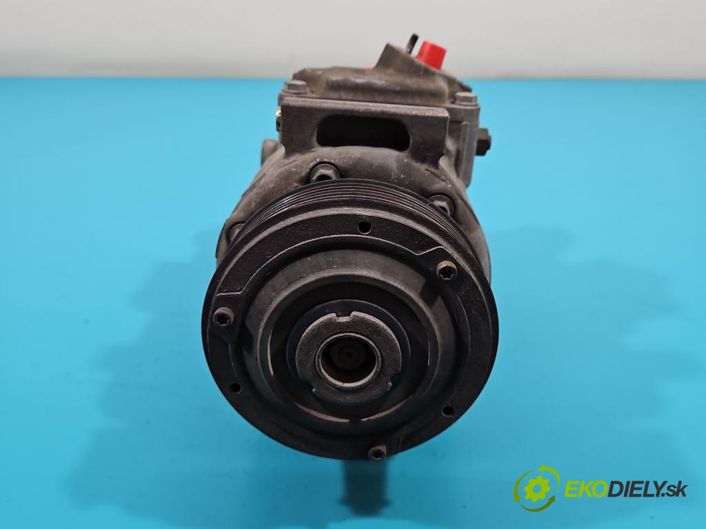 Vw Golf V 2003-2009 1.9 tdi 105 hp manual 77 kW 1896 cm3 5- Kompresor: klíma 1K0820803G (Kompresory)