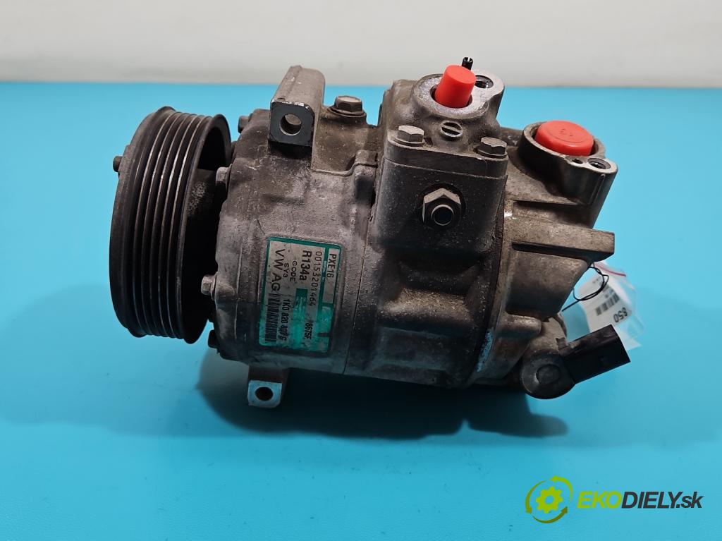 Vw Golf V 2003-2009 1.9 tdi 105 hp manual 77 kW 1896 cm3 5- Kompresor: klíma 1K0820803G (Kompresory)
