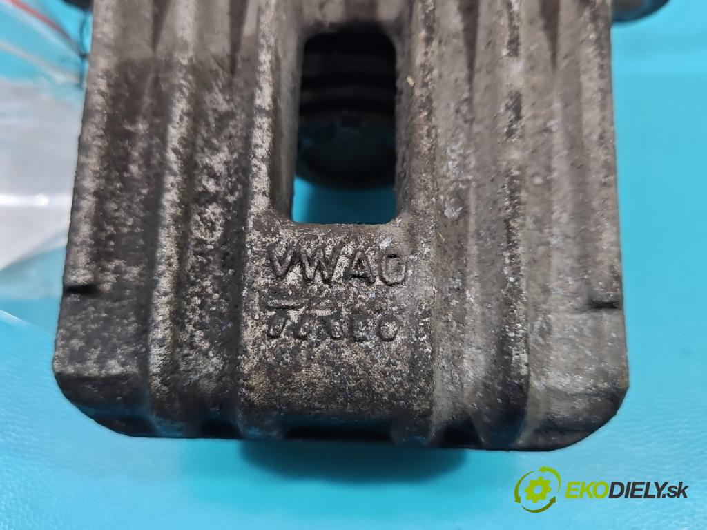 Vw Golf V 2003-2009 1.9 tdi 105 HP manual 77 kW 1896 cm3 5- brzdič zadné pravý (Ostatné)
