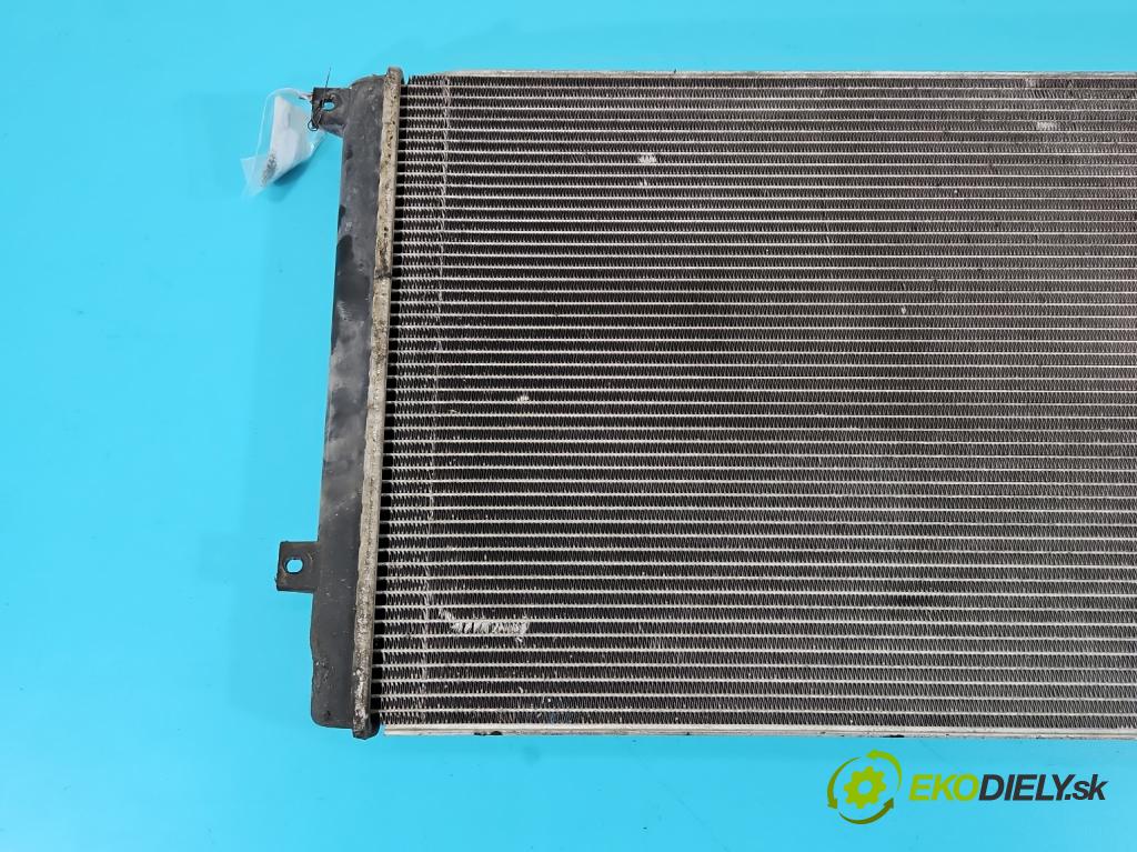 Vw Golf V 2003-2009 1.9 tdi 105 hp manual 77 kW 1896 cm3 5- Chladič vody 1K0121253H (Chladiče vody)