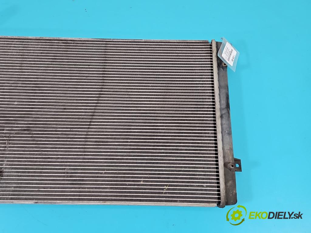 Vw Golf V 2003-2009 1.9 tdi 105 hp manual 77 kW 1896 cm3 5- Chladič vody 1K0121253H (Chladiče vody)