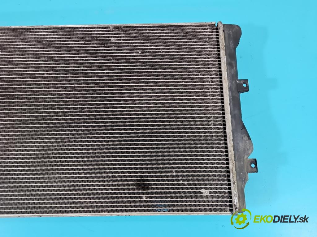 Vw Golf V 2003-2009 1.9 tdi 105 hp manual 77 kW 1896 cm3 5- Chladič vody 1K0121253H (Chladiče vody)