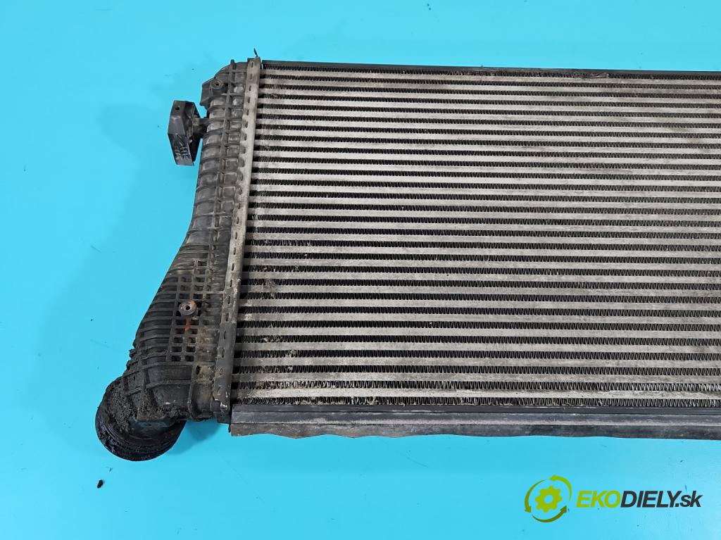 Vw Golf V 2003-2009 1.9 tdi 105 hp manual 77 kW 1896 cm3 5- Intercooler  (Chladiče nasávaného vzduchu (intercoolery))