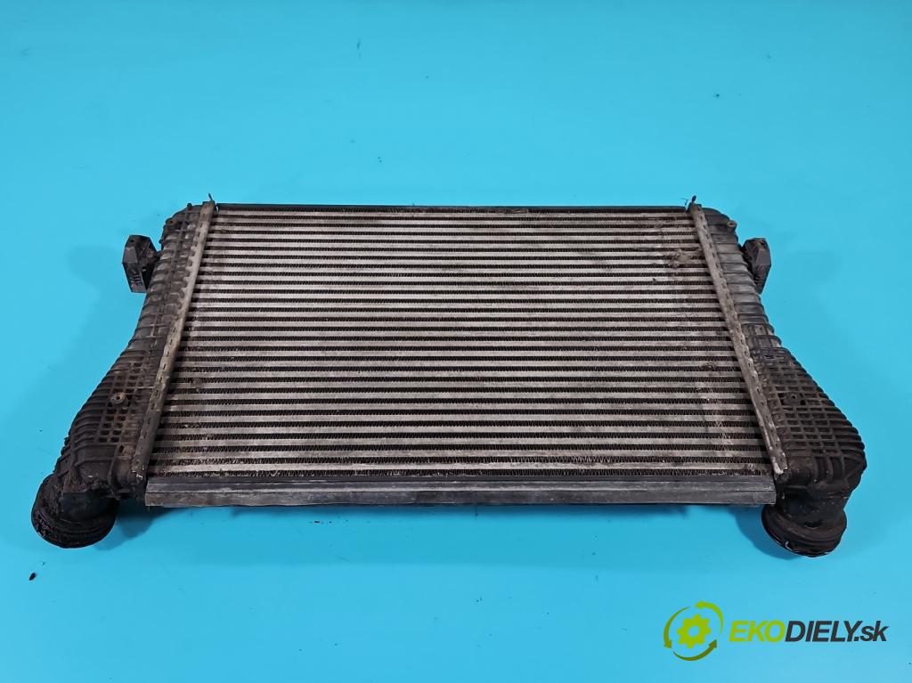 Vw Golf V 2003-2009 1.9 tdi 105 hp manual 77 kW 1896 cm3 5- Intercooler  (Chladiče nasávaného vzduchu (intercoolery))