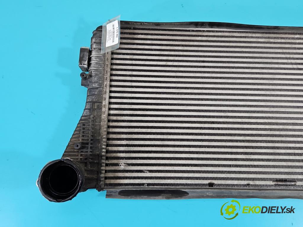 Vw Golf V 2003-2009 1.9 tdi 105 hp manual 77 kW 1896 cm3 5- Intercooler  (Chladiče nasávaného vzduchu (intercoolery))