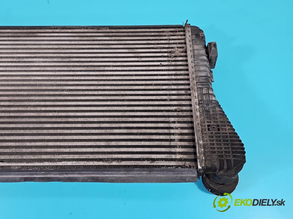 Vw Golf V 2003-2009 1.9 tdi 105 hp manual 77 kW 1896 cm3 5- Intercooler  (Chladiče nasávaného vzduchu (intercoolery))
