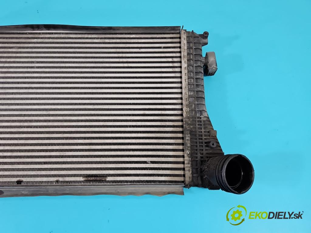 Vw Golf V 2003-2009 1.9 tdi 105 hp manual 77 kW 1896 cm3 5- Intercooler  (Chladiče nasávaného vzduchu (intercoolery))