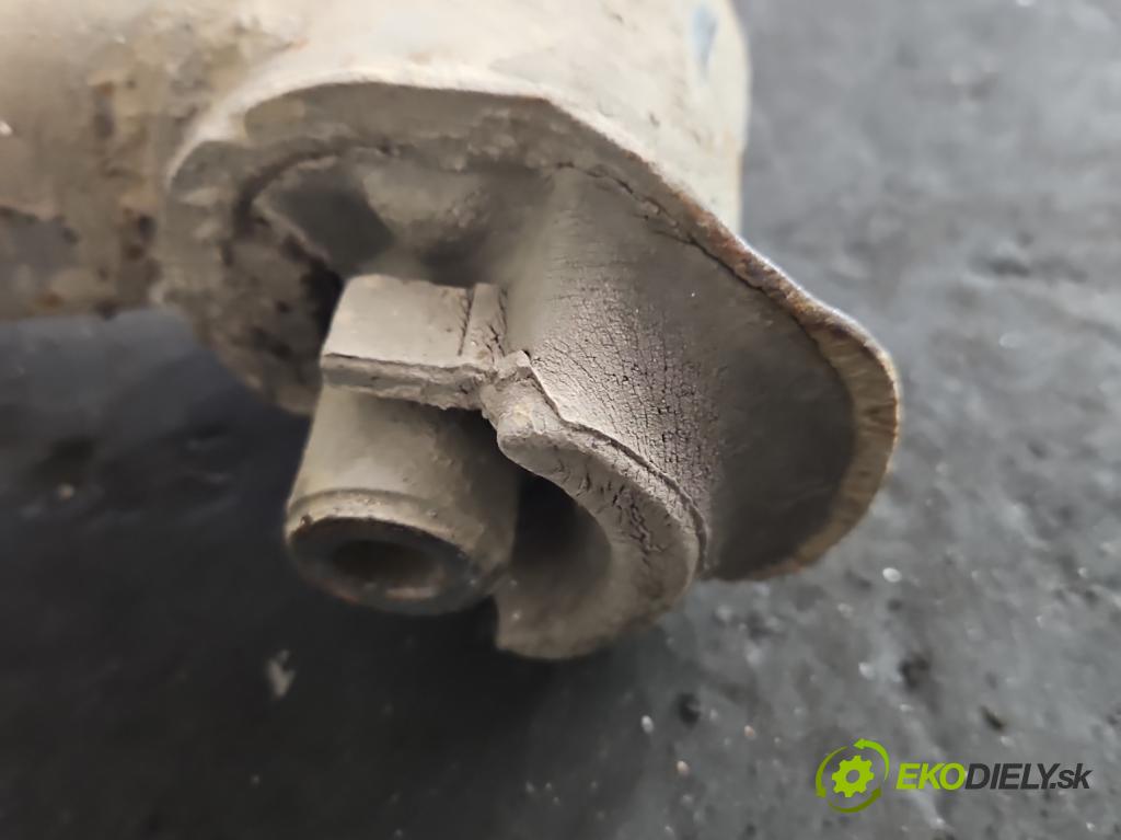 Toyota Corolla E12 2001-2009 2.0 D4D 90 hp manual 66 kW 1995 cm3 3- zadní výztuha  (Výztuhy zadní)