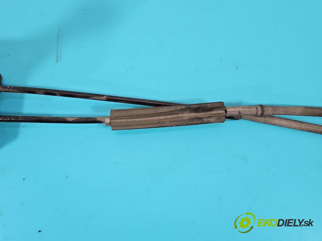 Peugeot 407 1.6 HDI 109 HP manual 80 kW 1560 cm3 5- Páka: Změny: stupeň,rýchlosť  (Rýchlostné páky / kulisy)