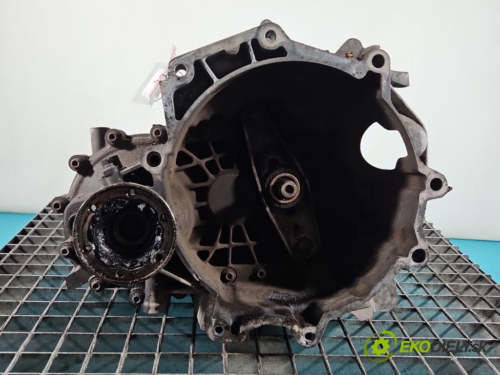 Vw Fox 1.2 6V 54 HP manual 40 kW 1198 cm3 3- prevodovka stupeň,rýchlosť manual HUY