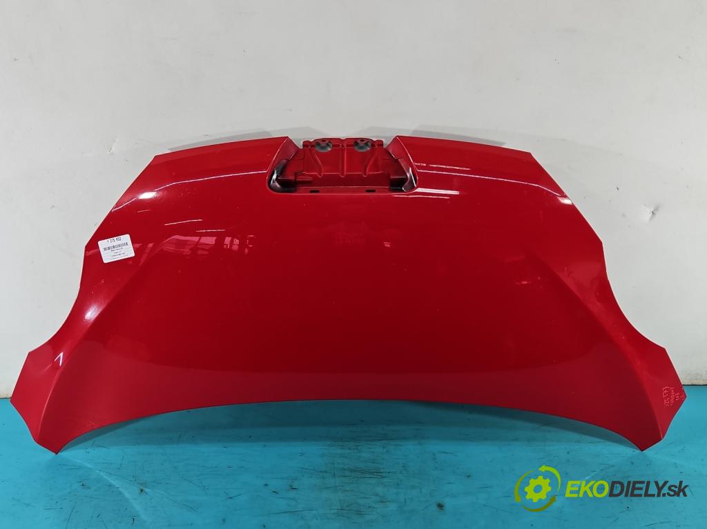 Peugeot 107 1.0b 68 HP manual 50 kW 998 cm3 3- kapota predná 