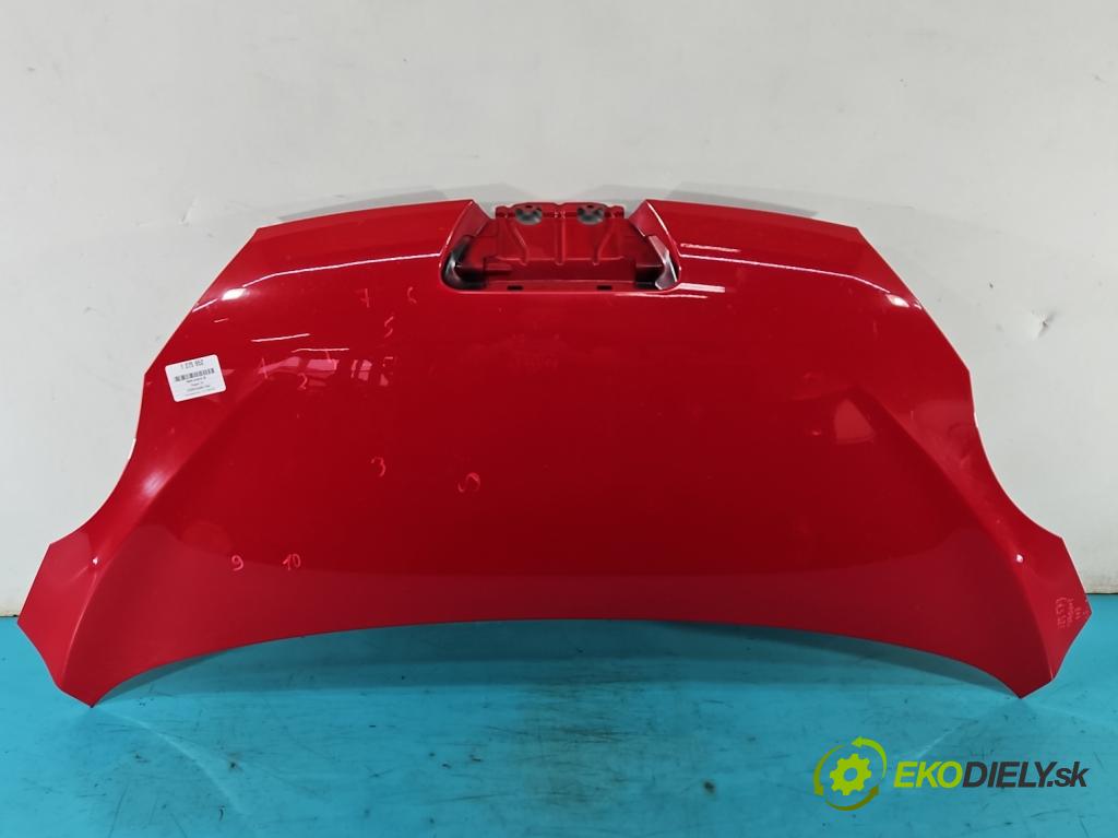 Peugeot 107 1.0b 68 HP manual 50 kW 998 cm3 3- kapota predná