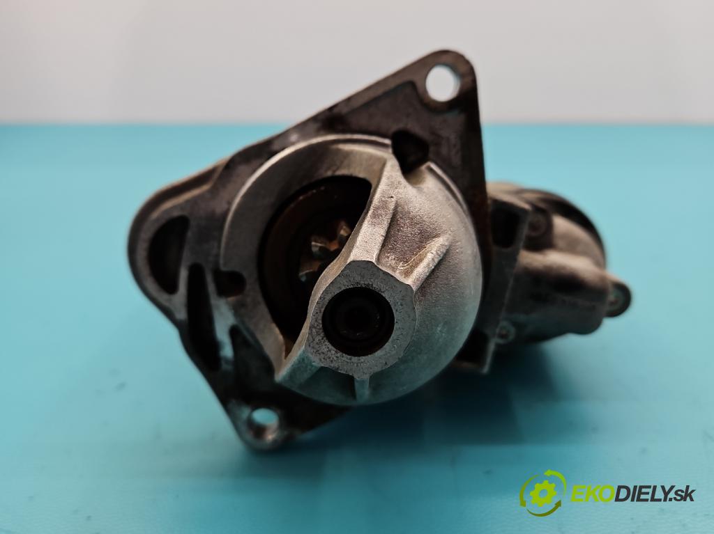 Opel Mokka A 2012-2019 1.4 T 140 HP automatic 103 kW 1364 cm3 5- štartér 55578921 (Štartéry)