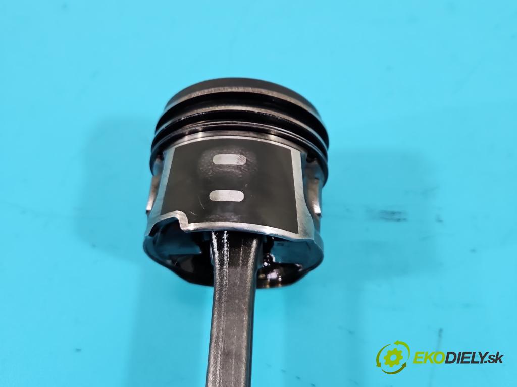 Peugeot 208 I 2012-2019 1.6 hdi 92 HP manual 68 kW 1560 cm3 5- piest 9HP (Piest)