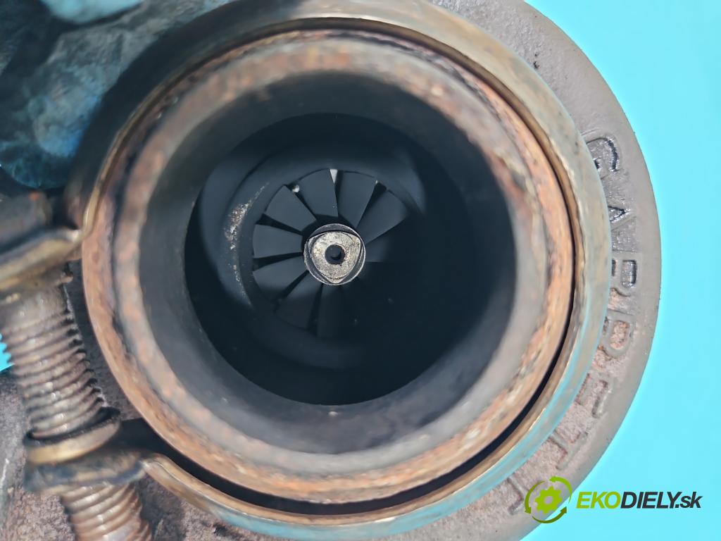 Peugeot 407 1.6 HDI 109 hp manual 80 kW 1560 cm3 5- Turbodmychadlo 753420-5 (Turbodúchadla (kompletní))