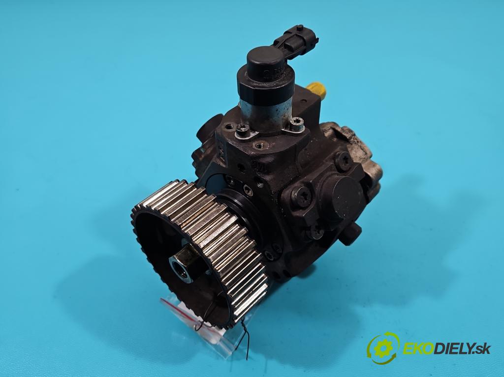 Peugeot 407 1.6 HDI 109 HP manual 80 kW 1560 cm3 5- čerpadlo vstrekovacia 0445010102 (Vstrekovacie čerpadlá)