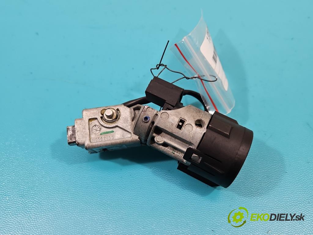 Peugeot 407 1.6 HDI 109 HP manual 80 kW 1560 cm3 5- Spínačka  (Spínacie skrinky a kľúče)