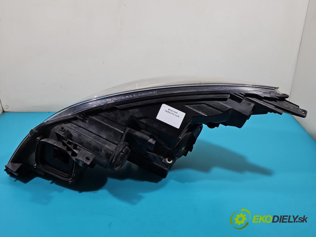 Opel Zafira C 2012-2019 Tourer 2.0 CDTI 165 HP manual 121 kW 1956 cm3 5- Reflektor: pravý 030126328200 (Pravé)