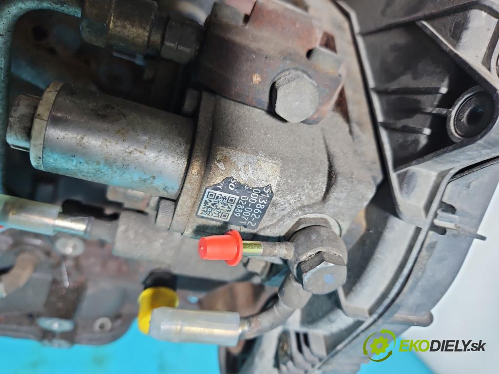 Opel Meriva A 2002-2010 1.7 cdti 101 HP manual 74 kW 1686 cm3 5- čerpadlo vstrekovacia 8973138622 (Vstrekovacie čerpadlá)