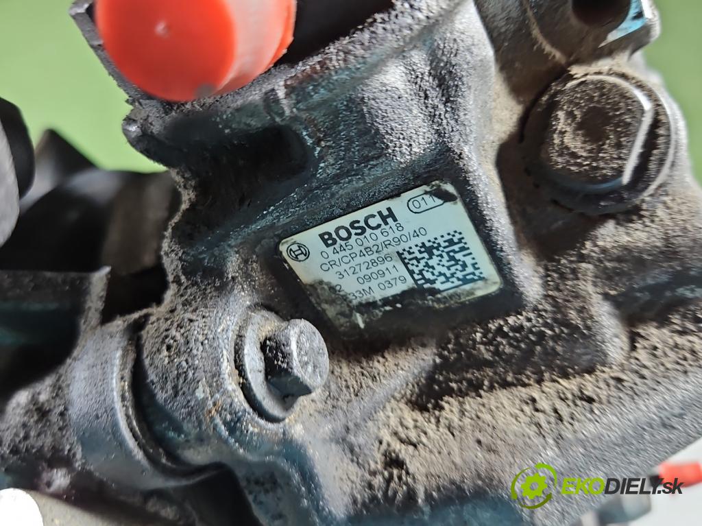 Volvo XC60 I 2008-2017 2.4 D5 175 HP manual 129 kW 2400 cm3 5- čerpadlo vstrekovacia 0445010618 (Vstrekovacie čerpadlá)