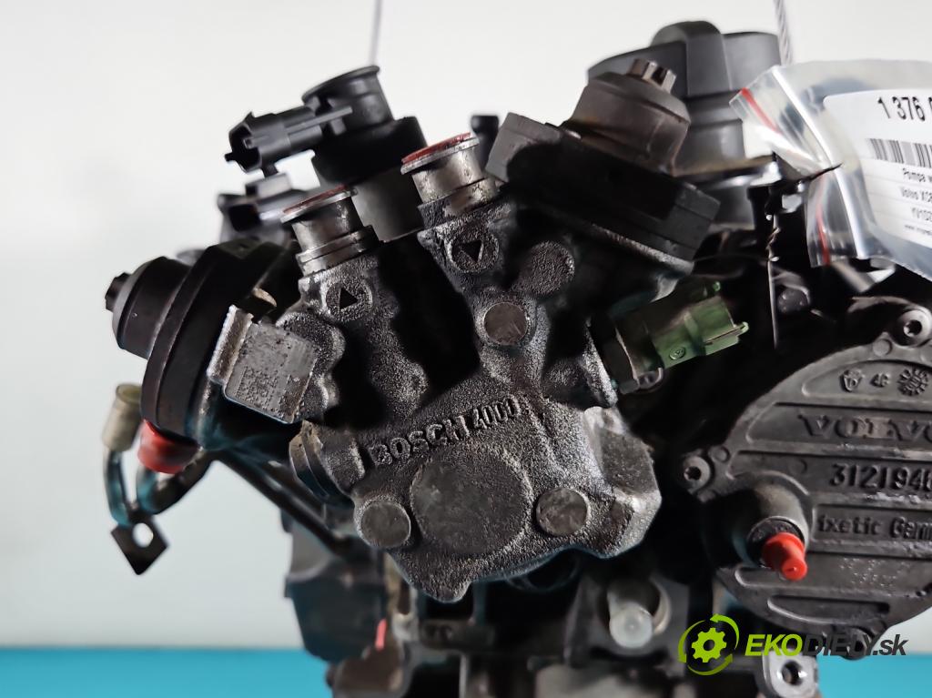 Volvo XC60 I 2008-2017 2.4 D5 175 HP manual 129 kW 2400 cm3 5- čerpadlo vstrekovacia 0445010618 (Vstrekovacie čerpadlá)