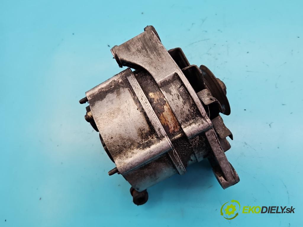 Vw Polo III 6N 1994-2001 1.3 8V MNOHO: 54 hp manual 40 kW 1272 cm3 5- Alternator  (Alternátory)
