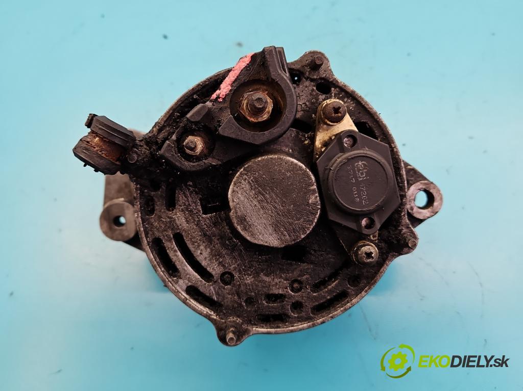 Vw Polo III 6N 1994-2001 1.3 8V MNOHO: 54 hp manual 40 kW 1272 cm3 5- Alternator  (Alternátory)