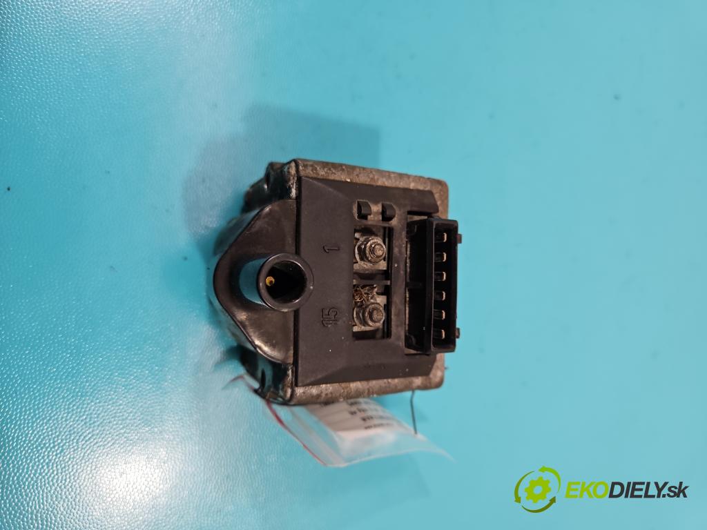 Vw Polo III 6N 1994-2001 1.3 8V MNOHO: 54 HP manual 40 kW 1272 cm3 5- cievka zapaľovacia 701905104A (Zapaľovacie cievky, moduly)