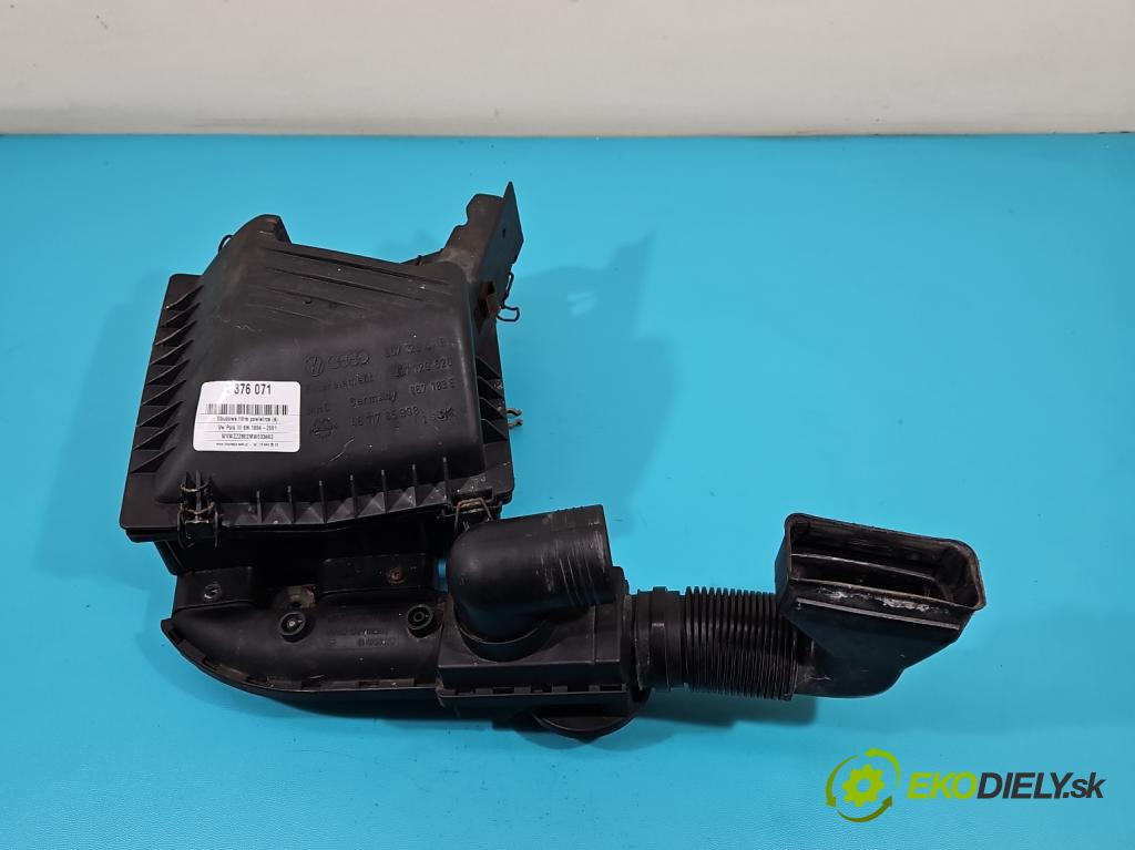 Vw Polo III 6N 1994-2001 1.3 8V MNOHO: 54 HP manual 40 kW 1272 cm3 5- obal filtra vzduchu 867129611B (Obaly filtrov vzduchu)