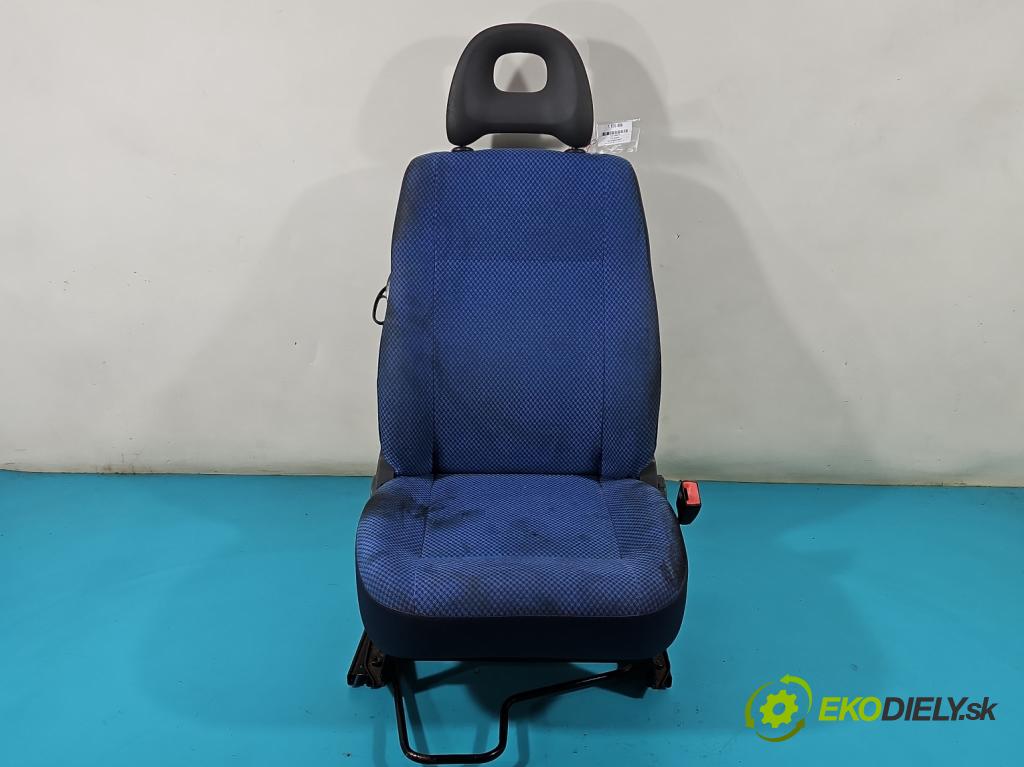 Fiat Seicento 0.9b 39 HP manual 29 kW 899 cm3 3- Sedačka pravý  (Sedačky, sedadlá)