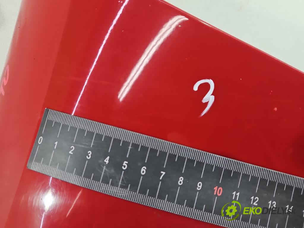 Fiat Seicento 0.9b 39 hp manual 29 kW 899 cm3 3- blatnik přední levý  (Predné ľavé)