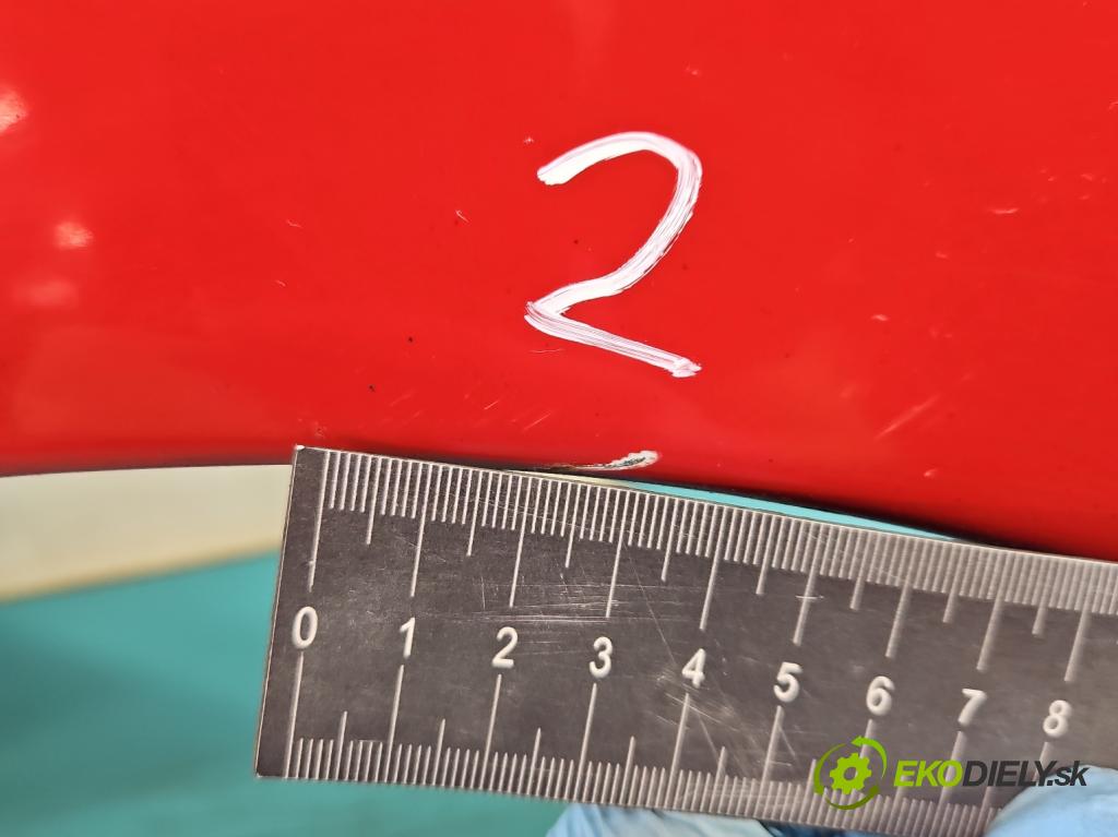 Fiat Seicento 0.9b 39 hp manual 29 kW 899 cm3 3- blatnik přední levý  (Predné ľavé)