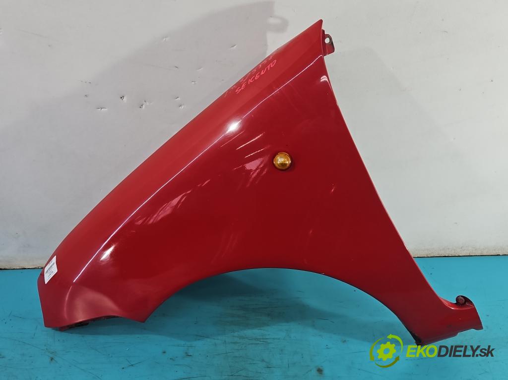 Fiat Seicento 0.9b 39 hp manual 29 kW 899 cm3 3- blatnik přední levý  (Predné ľavé)