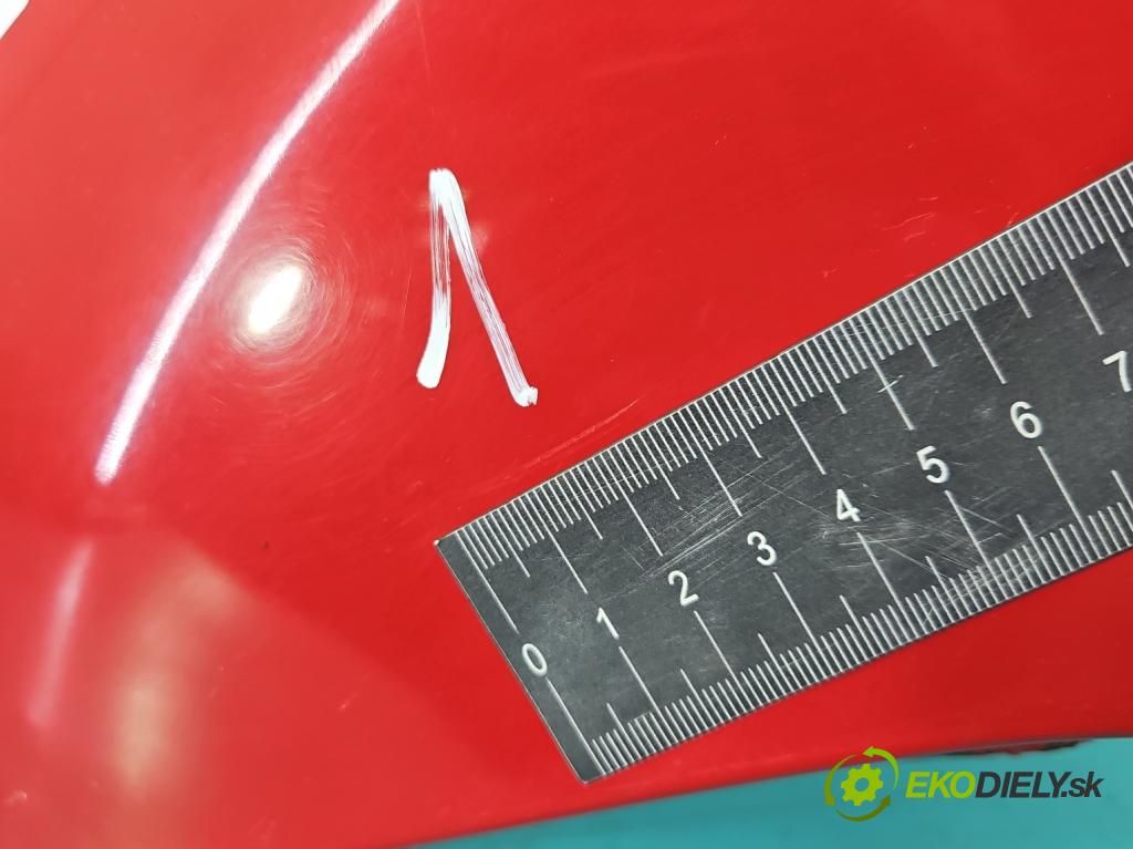 Fiat Seicento 0.9b 39 hp manual 29 kW 899 cm3 3- blatnik přední levý  (Predné ľavé)