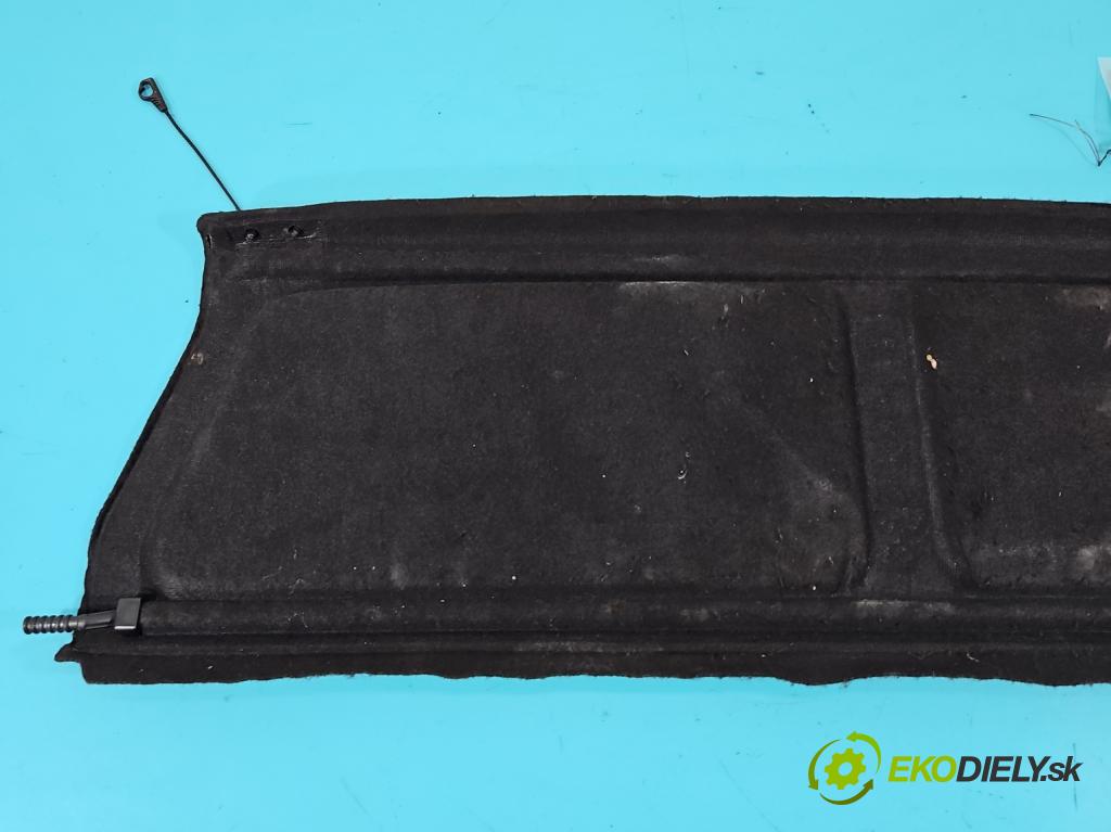 Fiat Seicento 0.9b 39 HP manual 29 kW 899 cm3 3- zadná  (Pláta zadné)