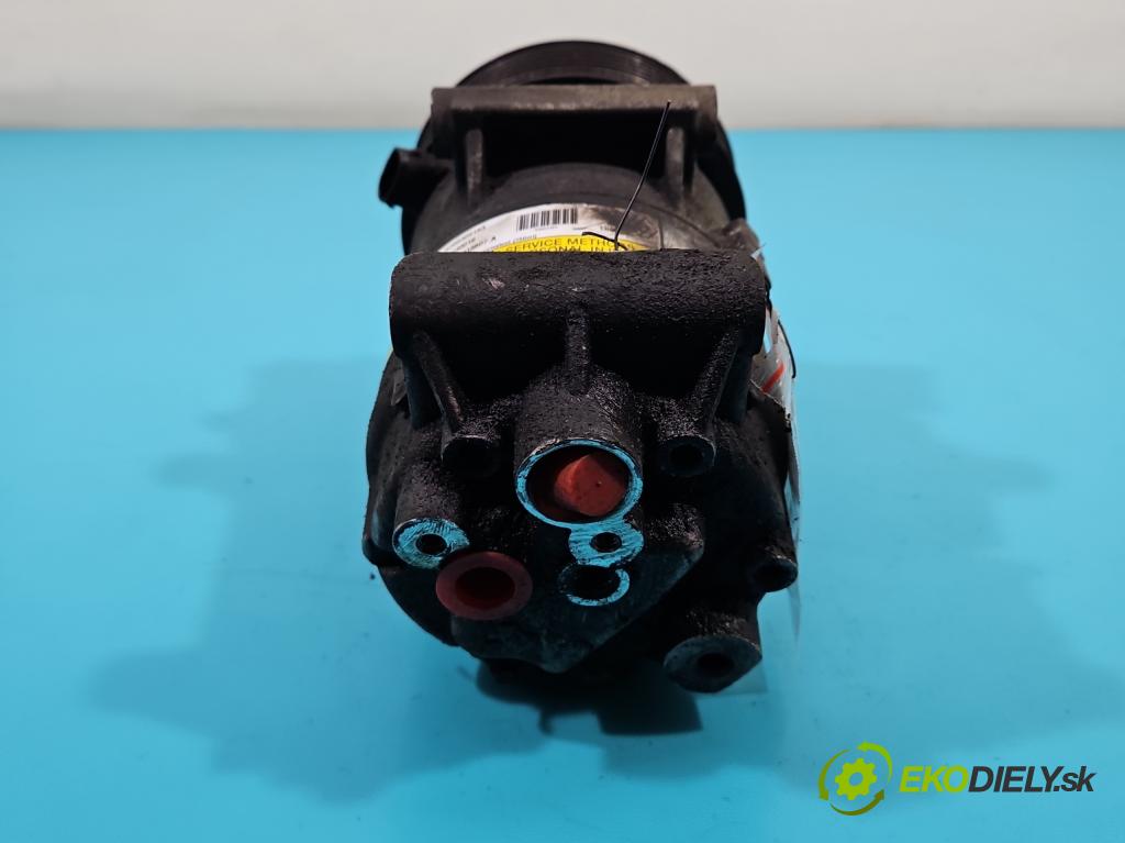 Renault Scenic II 2003-2009 1.9 dci 120 hp manual 88 kW 1870 cm3 5- Kompresor: klíma 8200309193 (Kompresory)