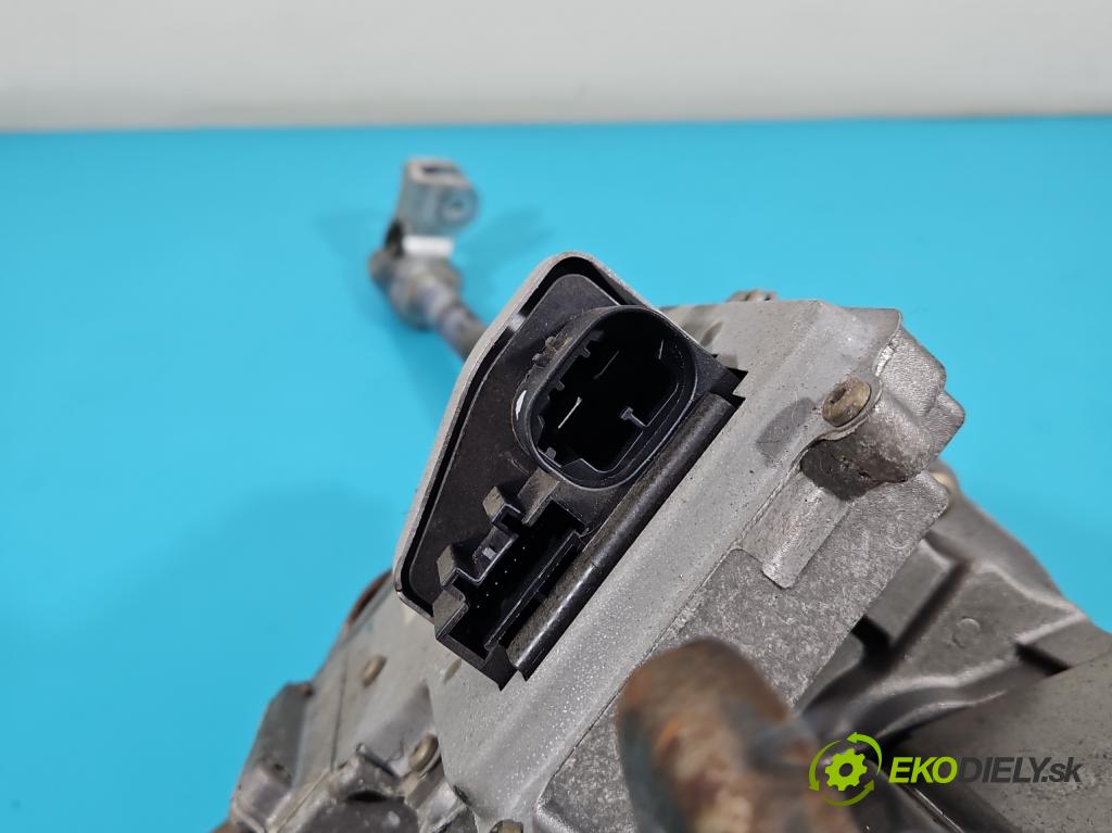 Renault Scenic II 2003-2009 1.9 dci 120 HP manual 88 kW 1870 cm3 5- čerpadlo posilovač 8200035272 (Servočerpadlá, pumpy riadenia)