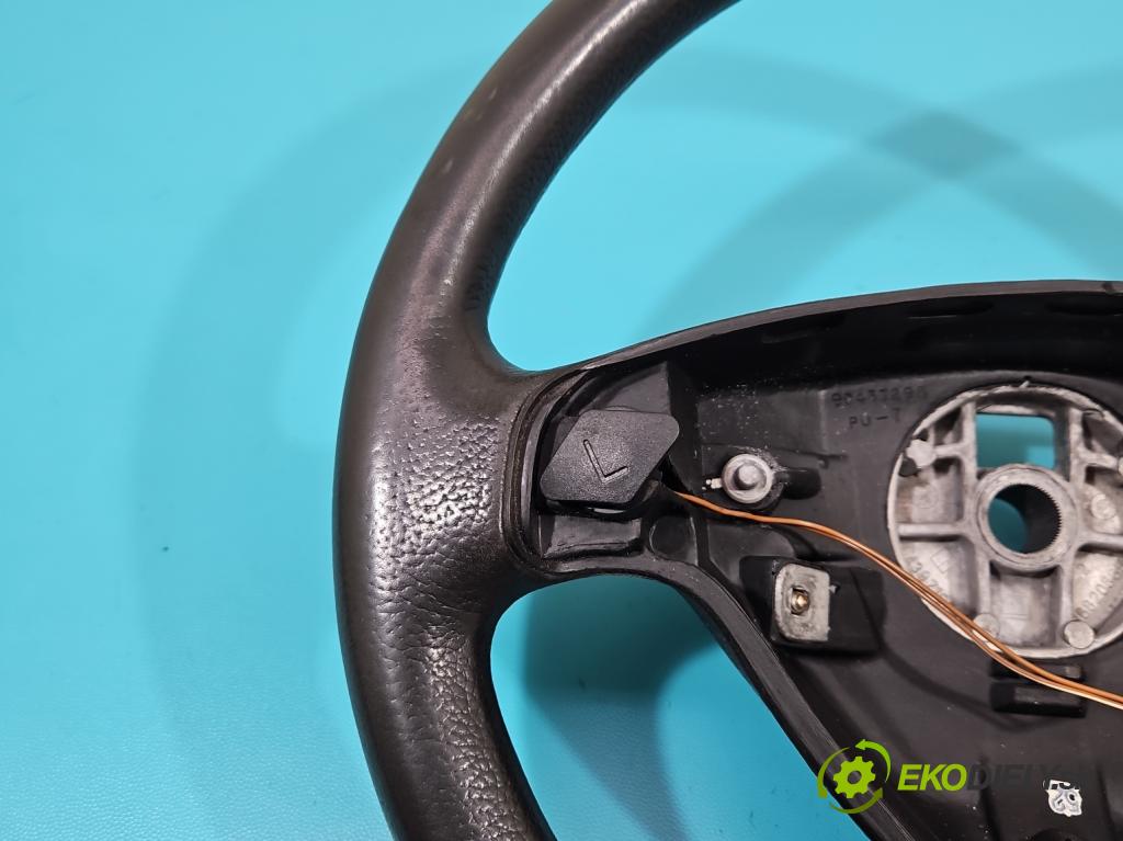 Opel Astra II 1998-2009 1.4 16V 90 HP manual 66 kW 1389 cm3 5- volant  (Volanty)