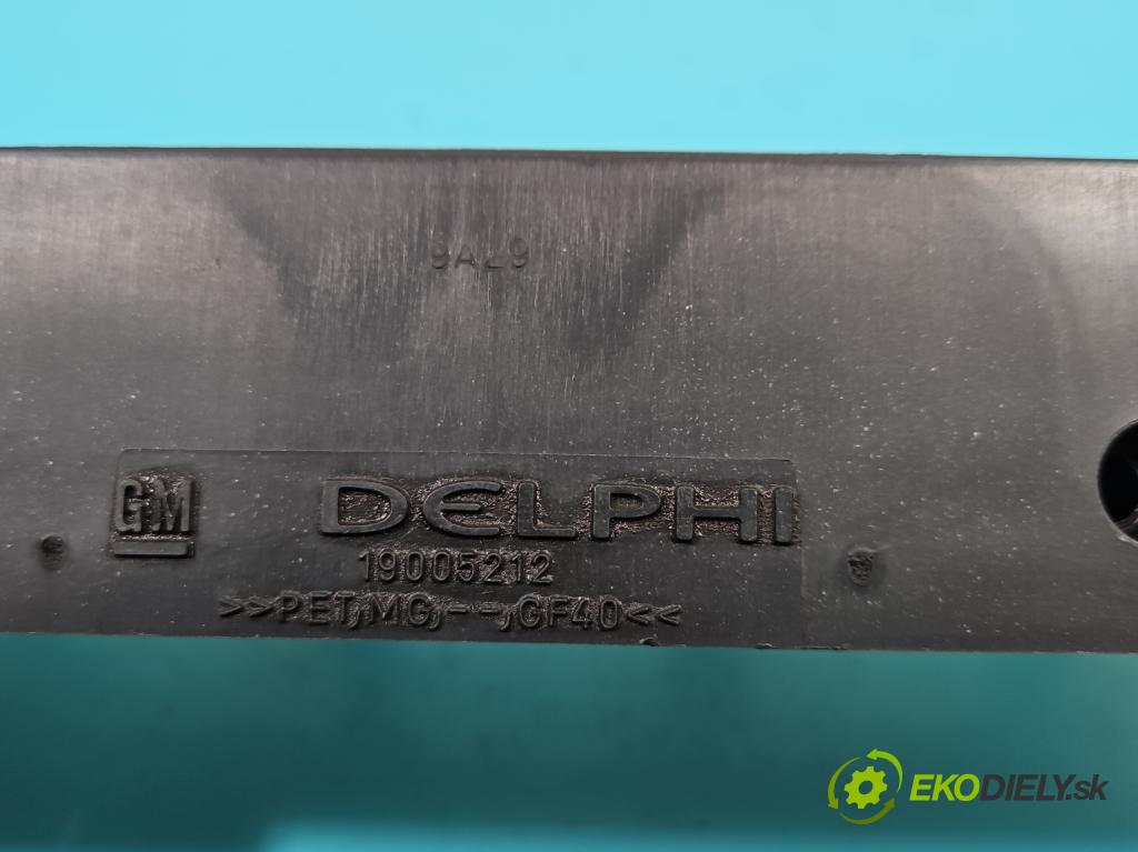 Opel Astra II 1998-2009 1.4 16V 90 HP manual 66 kW 1389 cm3 5- cievka zapaľovacia  (Zapaľovacie cievky, moduly)