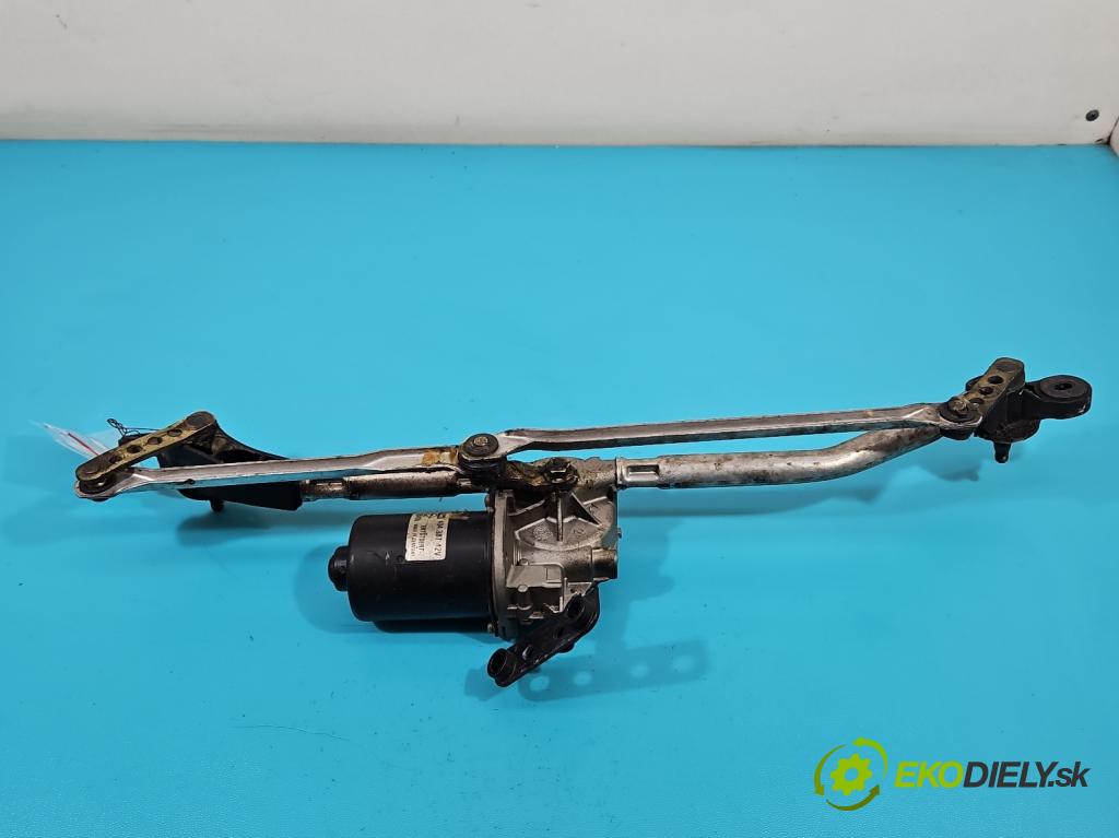Opel Astra II 1998-2009 1.4 16V 90 hp manual 66 kW 1389 cm3 5- mechanismus stěračů 404387
