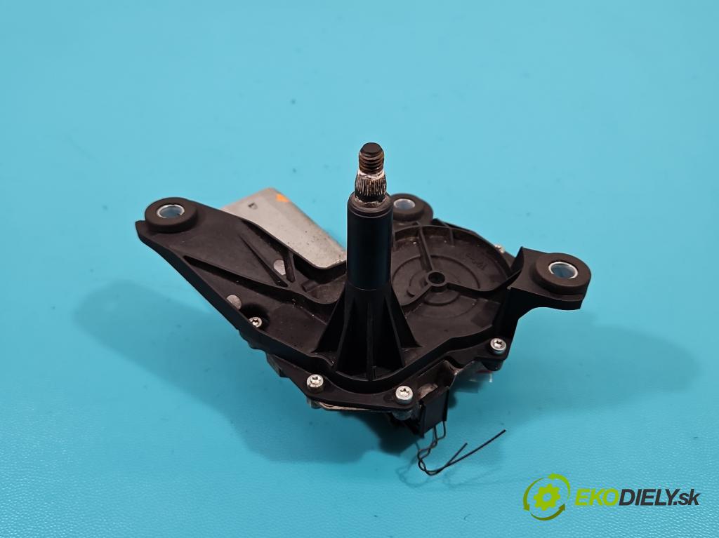 Opel Astra II 1998-2009 1.4 16V 90 hp manual 66 kW 1389 cm3 5- motor stěrače zadní 09132802