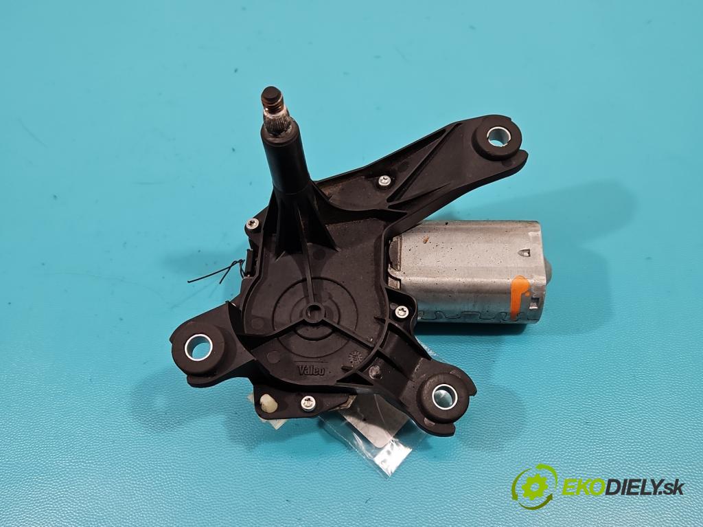 Opel Astra II 1998-2009 1.4 16V 90 hp manual 66 kW 1389 cm3 5- motor stěrače zadní 09132802