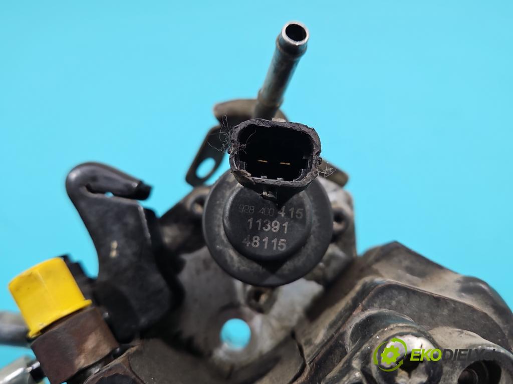 Toyota Yaris I 1999-2005 1.4 D4D 75 HP manual 55 kW 1364 cm3 5- čerpadlo vstrekovacia 0445010112 (Vstrekovacie čerpadlá)