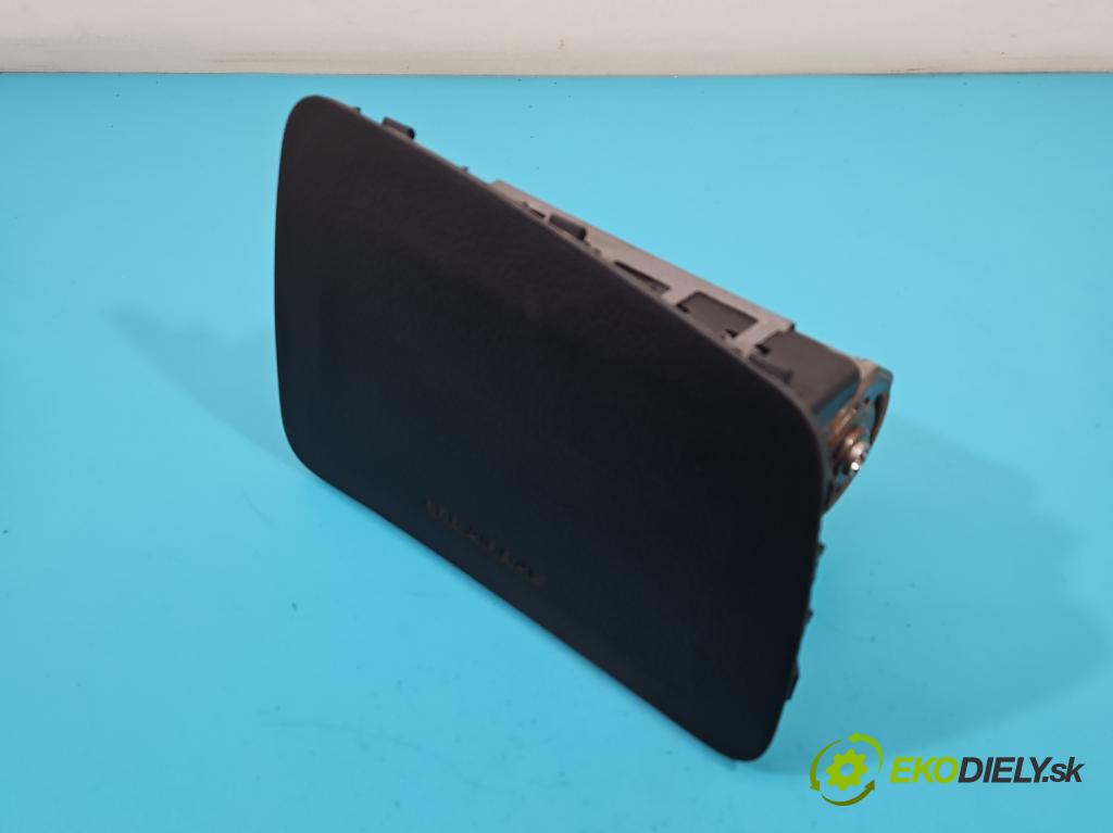 Toyota Yaris I 1999-2005 1.4 D4D 75 HP manual 55 kW 1364 cm3 5- airbag vzduch: spolujezdce: D01163504P0K (Airbag)