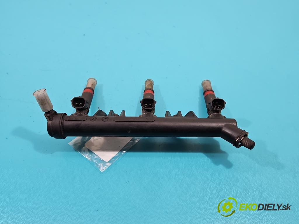 Vw Fox 1.2 6V 54 HP manual 40 kW 1198 cm3 3- vstrek 03D906031C (Vstrekovače)