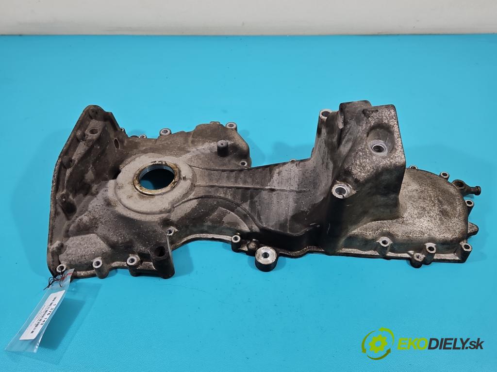 Vw Fox 1.2 6V 54 hp manual 40 kW 1198 cm3 3- obal vačkový 03D109211 (Kryty motora)