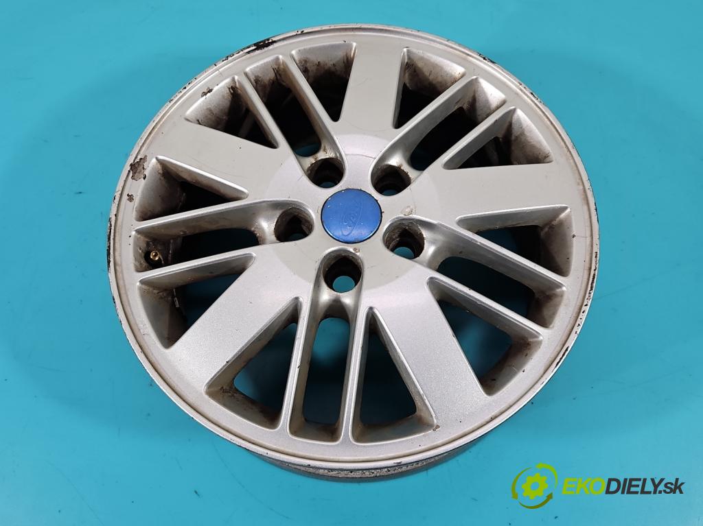Ford Galaxy Mk2 2006-2015 1.8 TDCI 125 hp manual 92 kW 1753 cm3 5- hlinikové disky 
