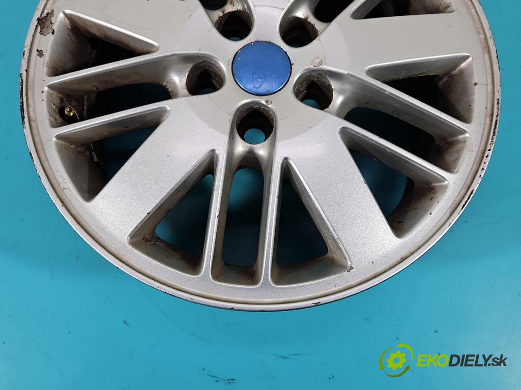 Ford Galaxy Mk2 2006-2015 1.8 TDCI 125 hp manual 92 kW 1753 cm3 5- hlinikové disky